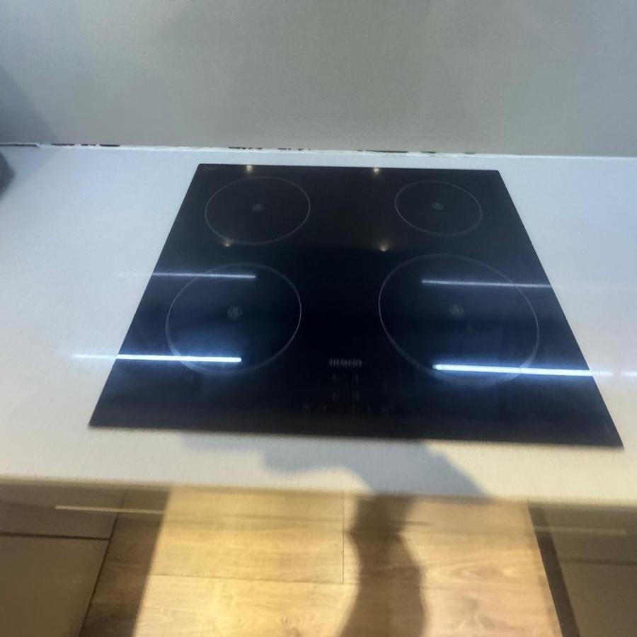 Hob after a GPPRO clean